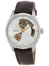 Hamilton Jazzmaster Open Heart Auto Automatic Silver Dial Watch H32675551 - HAMILTON - BALAAN 1