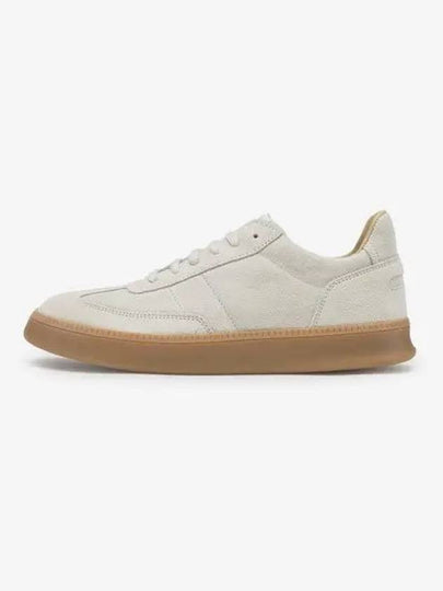 Smash Suede Low Sneakers Salty White - SPALWART - BALAAN 2