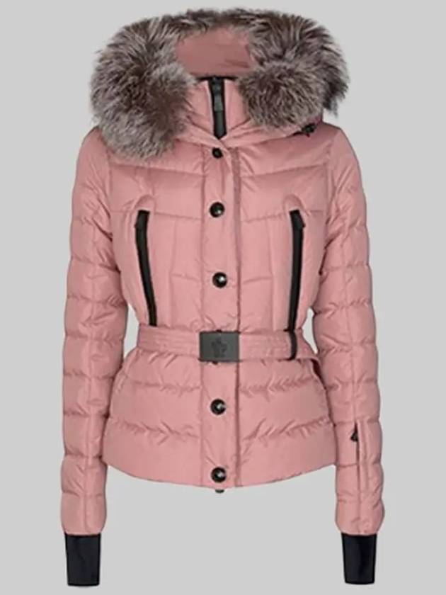 Pink Women s Padding 4531126 5399E 53A - MONCLER - BALAAN 1