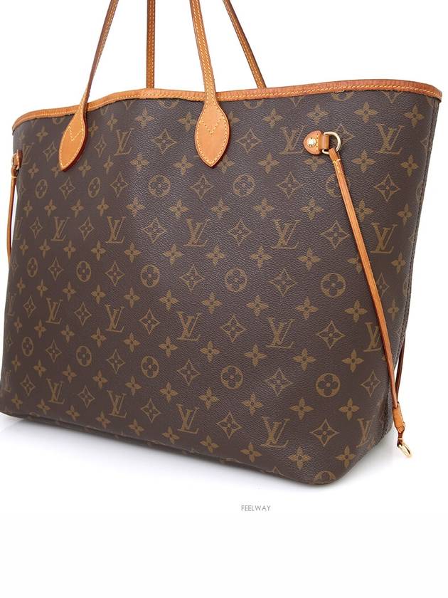 Monogram Neverfull GM Shoulder Shopper Bag M40157 - LOUIS VUITTON - BALAAN 5