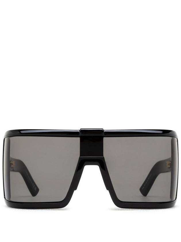 Eyewear Shield Frame Tinted Lens Sunglasses FT1118 - TOM FORD - BALAAN 2