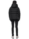 Men's Rodenberg Short Down Padding Black - MONCLER - BALAAN 6