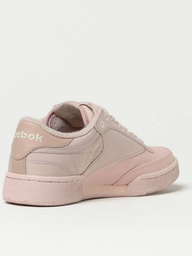 Sneakers Club C Reebok in pelle e nylon - REEBOK - BALAAN 3