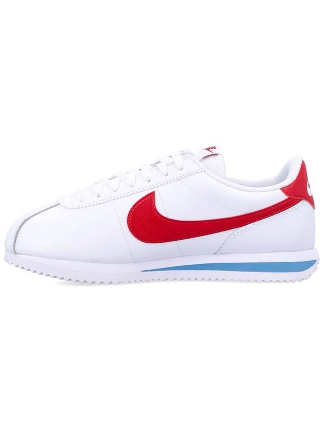 Women's Cortez Low Top Sneakers White - NIKE - BALAAN 4