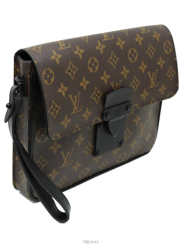 men clutch bag - LOUIS VUITTON - BALAAN 2