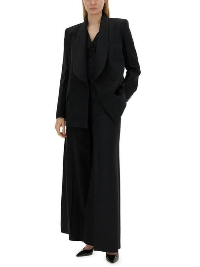 Nina Ricci Double-Breasted Jacket - NINA RICCI - BALAAN 2