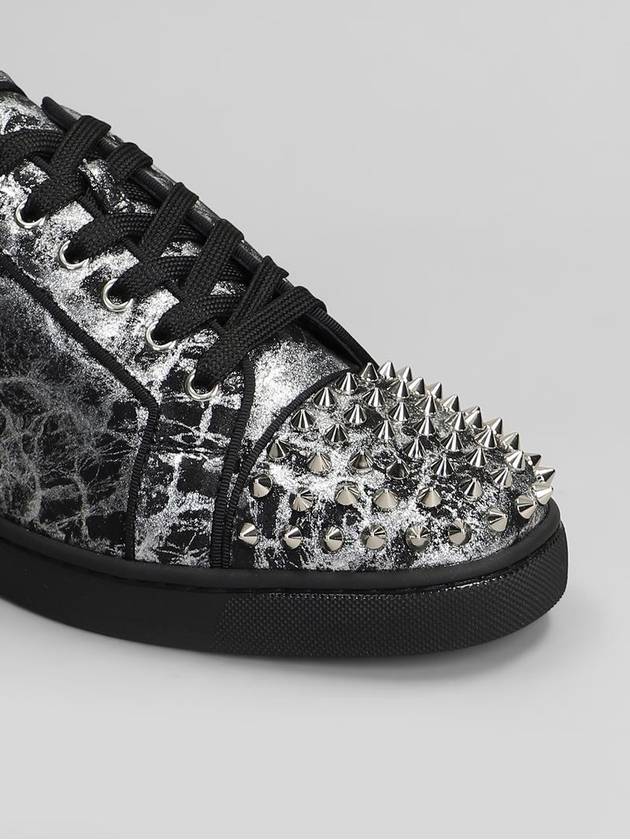 Christian Louboutin Louis Junior Spikes Sneakers - CHRISTIAN LOUBOUTIN - BALAAN 5