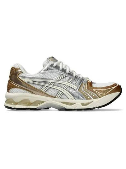 Gel Kayano 14 Low Top Sneakers White Cream - ASICS - BALAAN 2