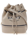 Women's Cleo Bucket Bag CLEOH PBI 851 - BALLY - BALAAN 1