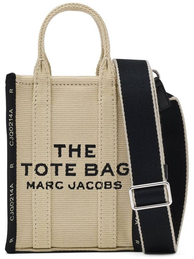 The Jacquard Crossbody Tote bag - MARC JACOBS - BALAAN 1