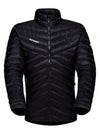 Women's Albula IN Hybrid Padded Zip-up Jacket Black - MAMMUT - BALAAN 2