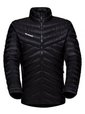 Women's Albula IN Hybrid Padded Zip-up Jacket Black - MAMMUT - BALAAN 1