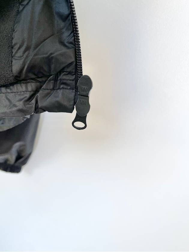 Brushed windbreaker jacket GT3723 black WOMENS - ADIDAS - BALAAN 4