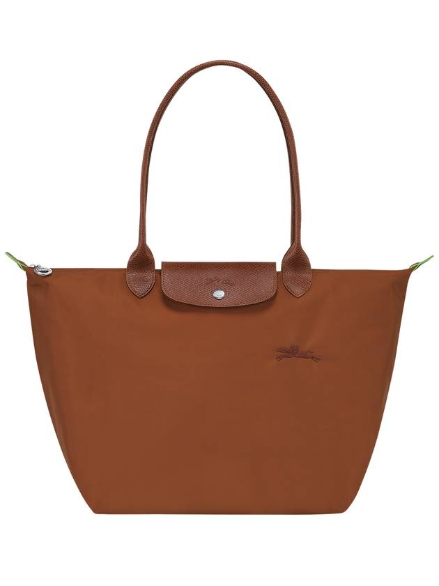 Le Pliage Large Tote Bag Brown - LONGCHAMP - BALAAN 2