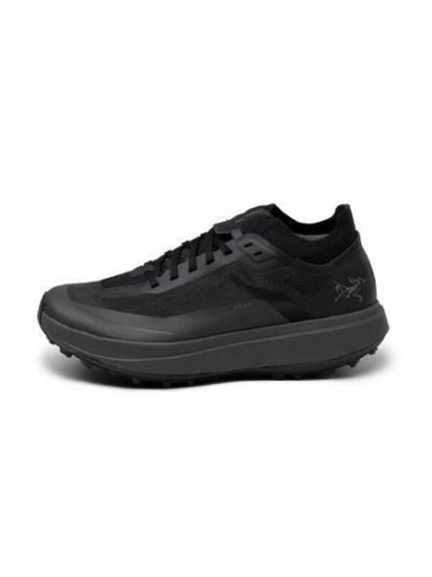 Sylan Low Top Sneakers Black Shark - ARC'TERYX - BALAAN 2