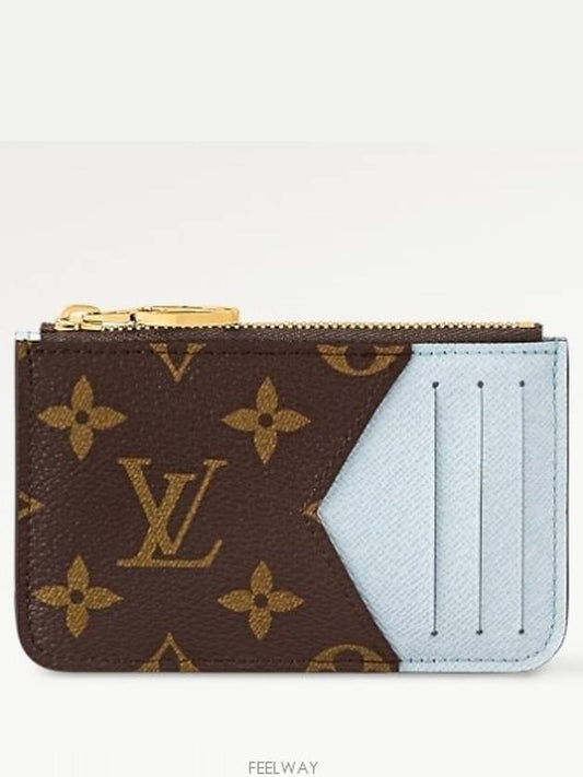 M83602 NEW Romi Card Holder Wallet - LOUIS VUITTON - BALAAN 1