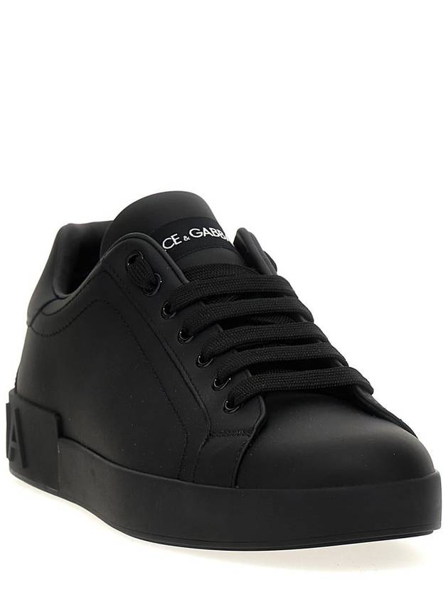 sneakers CS1772 A106580999 BLACK - DOLCE&GABBANA - BALAAN 4