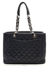 Caviar Grand Shopping L300634 - CHANEL - BALAAN 3