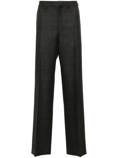 Prada Trousers Grey - PRADA - BALAAN 1