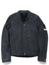 Shadow Project Hidden Badge Trucker Jacket - STONE ISLAND - BALAAN 1