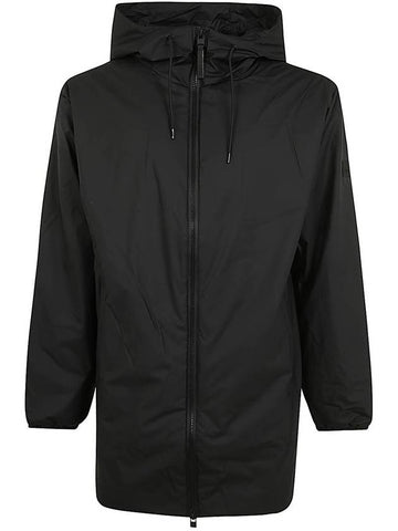 Rains Lohja Long Jacket Rain-Coat Clothing - RAINS - BALAAN 1