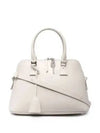 5AC Medium Tote Bag Light Grey - MAISON MARGIELA - BALAAN 2