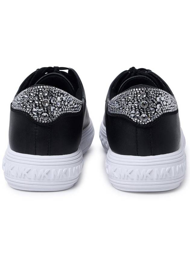 Sneakers 43H3GVFS1L001 White Black - MICHAEL KORS - BALAAN 5