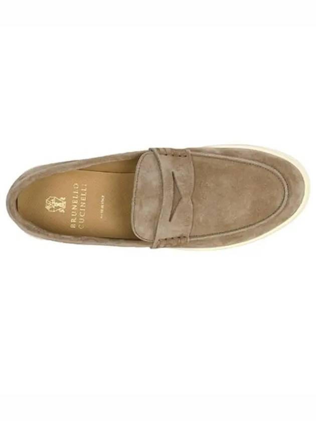 Shoes MZUSILN312 C8051 - BRUNELLO CUCINELLI - BALAAN 5