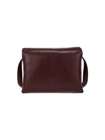 PRISMA mini pouch burgundy 270338 - MARNI - BALAAN 1