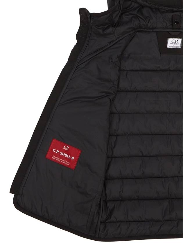 Padded vest 15CKOW004C 006097M 999 Adults can wear - CP COMPANY - BALAAN 9