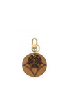 Monogram Reverse Key Holder Brown - LOUIS VUITTON - BALAAN 2