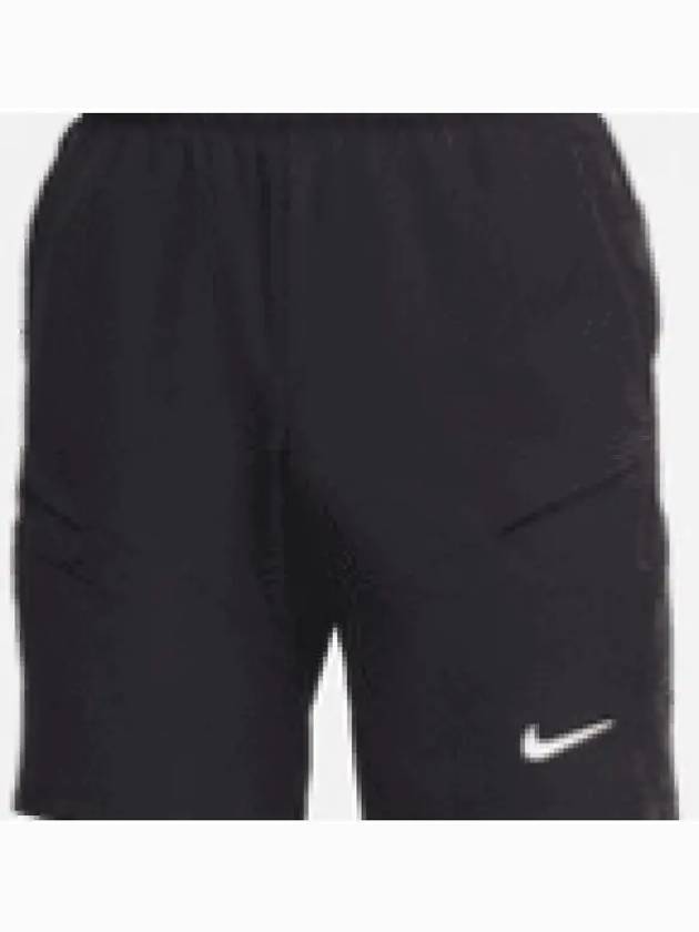 Court Dri Fit Victory Tennis Shorts Black - NIKE - BALAAN 2