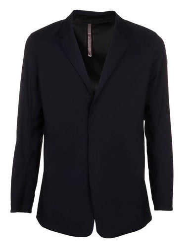 Indisce Pocket Gore-Tex Blazer Jacket Black - ARC'TERYX - BALAAN 1