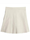 Adina Mini Skirt Moonbeam - J.LINDEBERG - BALAAN 2