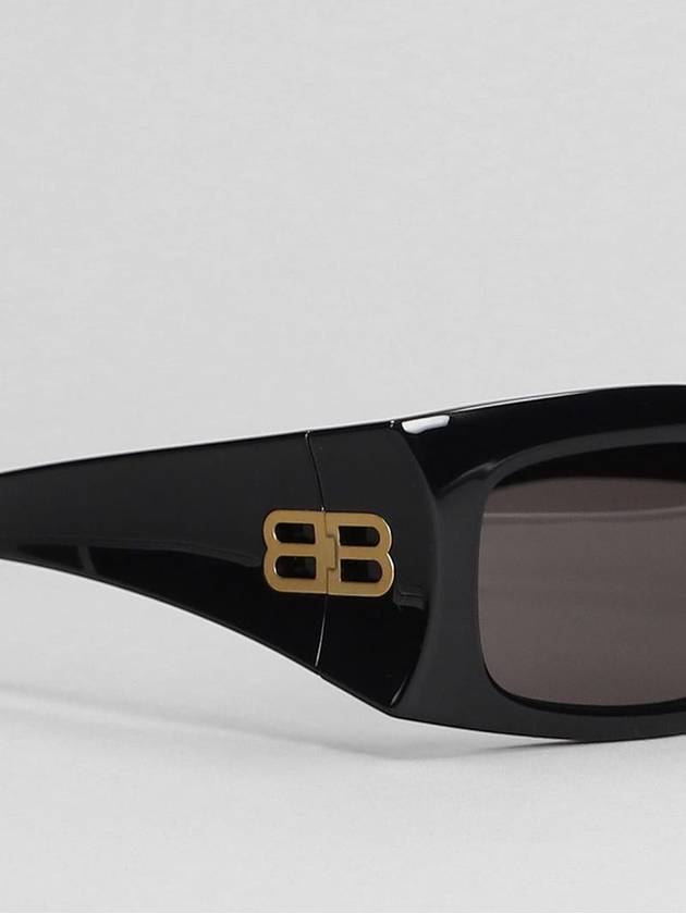 Balenciaga Hourglass Rect Sunglasses - BALENCIAGA - BALAAN 4