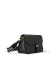 Diane Monogram Leather Shoulder Bag Black - LOUIS VUITTON - BALAAN 4