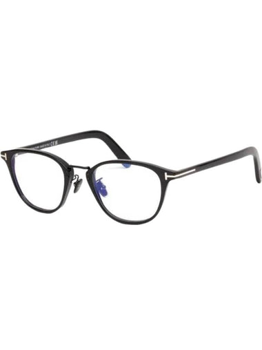 Eyewear Blue Light Blocking Glasses Black - TOM FORD - BALAAN 1