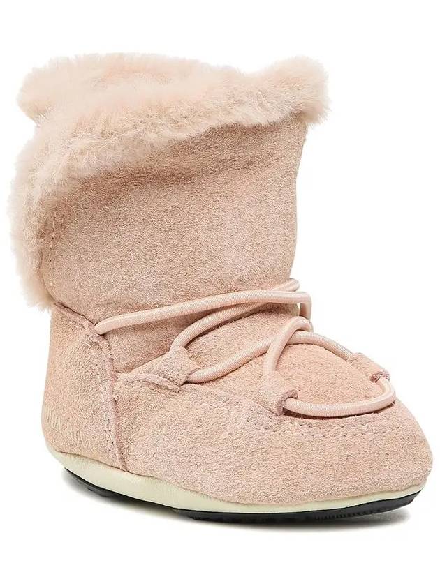 Kids Logo Winter Boots - MOON BOOT - BALAAN 3