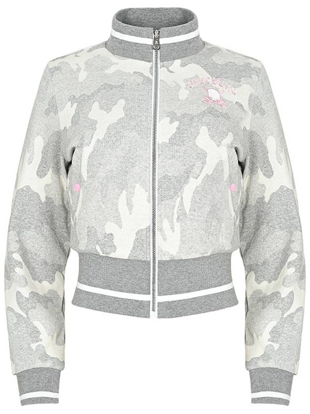 C23SJP004W Candy Camo Outer Light Gray - CHUCUCHU - BALAAN 1