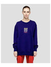 Daegu Puntto Multi Logo Sweatshirt 2641MDM167 195299 74 - MSGM - BALAAN 2