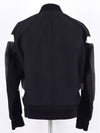 Geometric blouson jacket PBSP56C - NEIL BARRETT - BALAAN 6