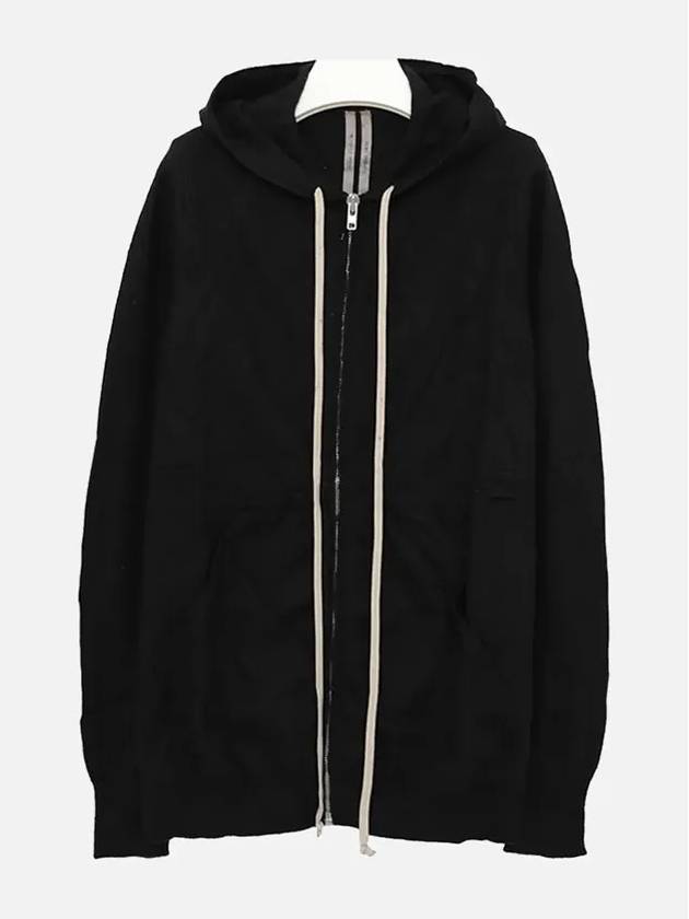 RU15F7658 WSB 09 Hooded Zip-Up Jacket - RICK OWENS - BALAAN 2