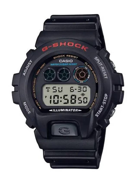 Electronic Wrist Watch Digital Sports DW 6900U 1DR - G-SHOCK - BALAAN 1