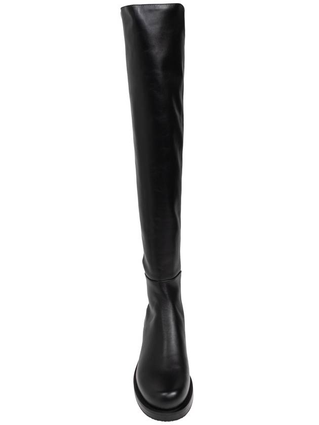 Stuart Weitzman Boots 5050, Women's, Black - STUART WEITZMAN - BALAAN 6