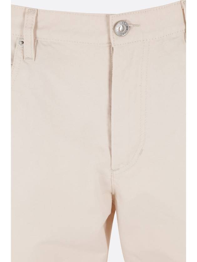 Button Detail Straight Leg Pants PA0194HBA3G44H 23EC - ISABEL MARANT - BALAAN 6