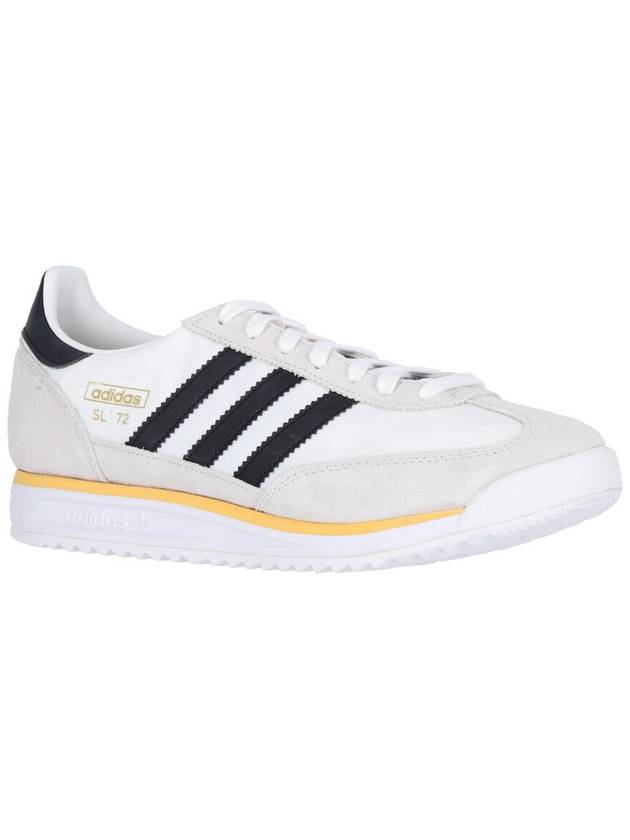 SL 72 RS Low-Top Sneakers White - ADIDAS - BALAAN 3