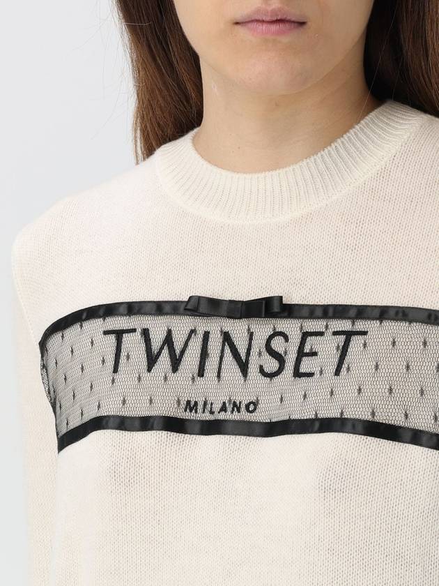 Sweater woman Twinset - TWINSET - BALAAN 3