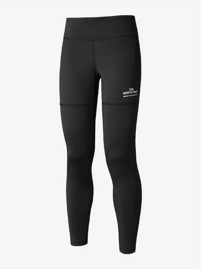 Women's Mountain Tight Leggings Black - THE NORTH FACE - BALAAN 2