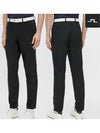 Elof Golf Straight Pants Black - J.LINDEBERG - BALAAN 2