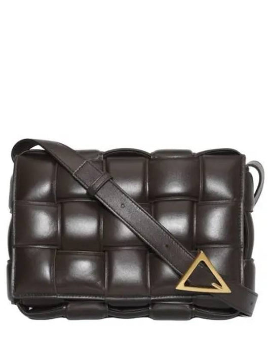 padded cassette bag women cross - BOTTEGA VENETA - BALAAN 1